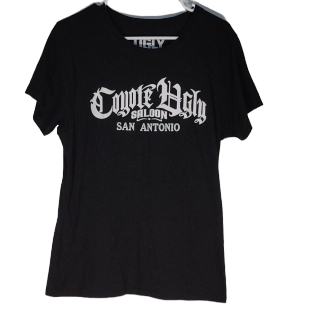 Ugly Wear- Coyote Ugly Womens T- Shirt. XL
